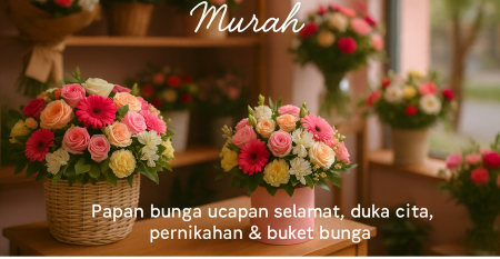 Toko Bunga Bantarjaya